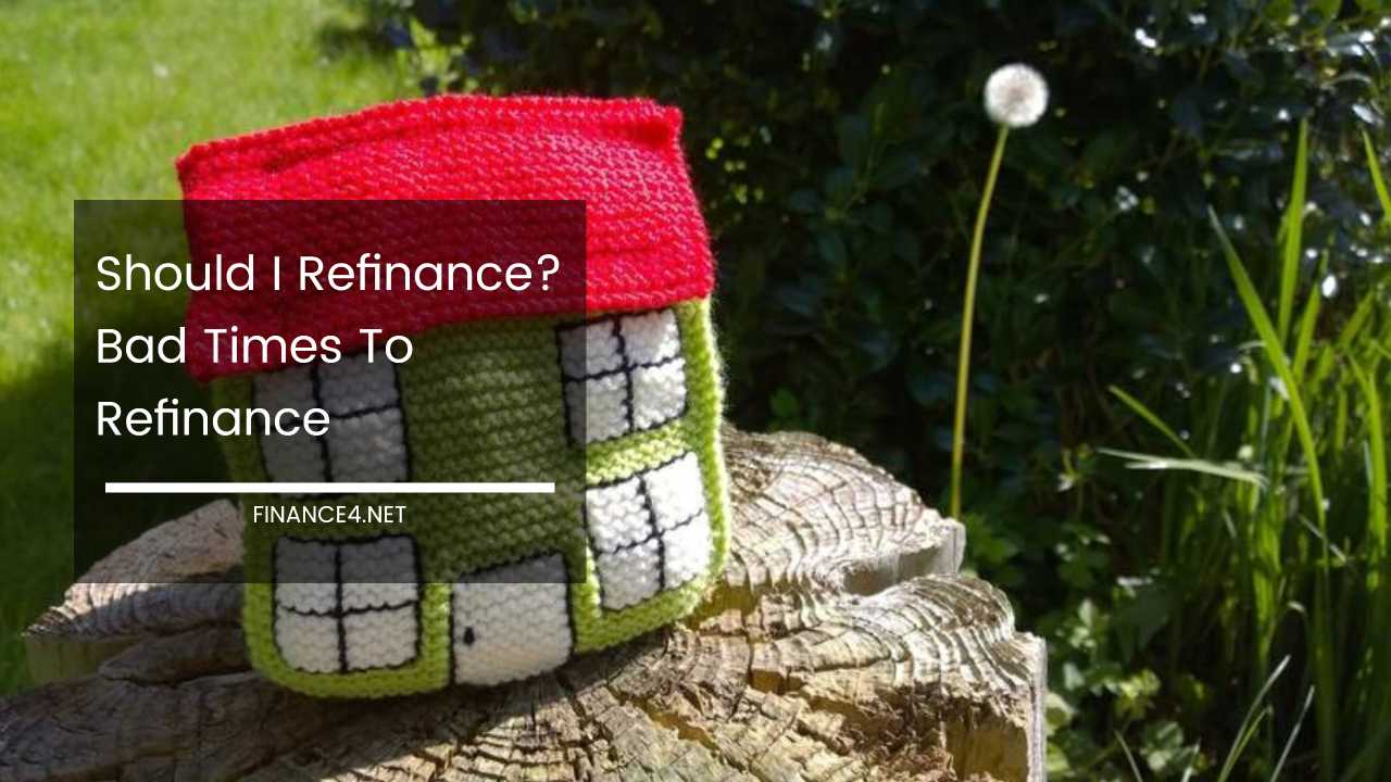 Should I Refinance