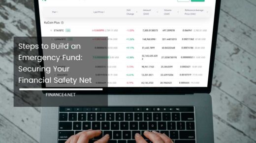 Build an Emergency Fund