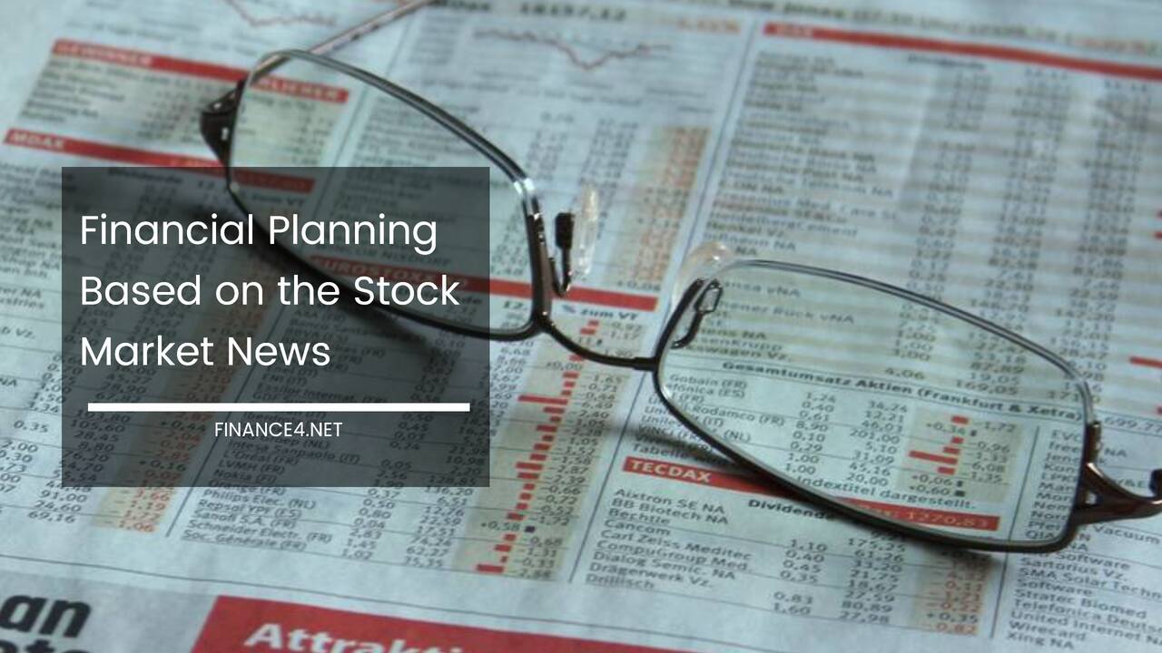 Stocks Financial Planning