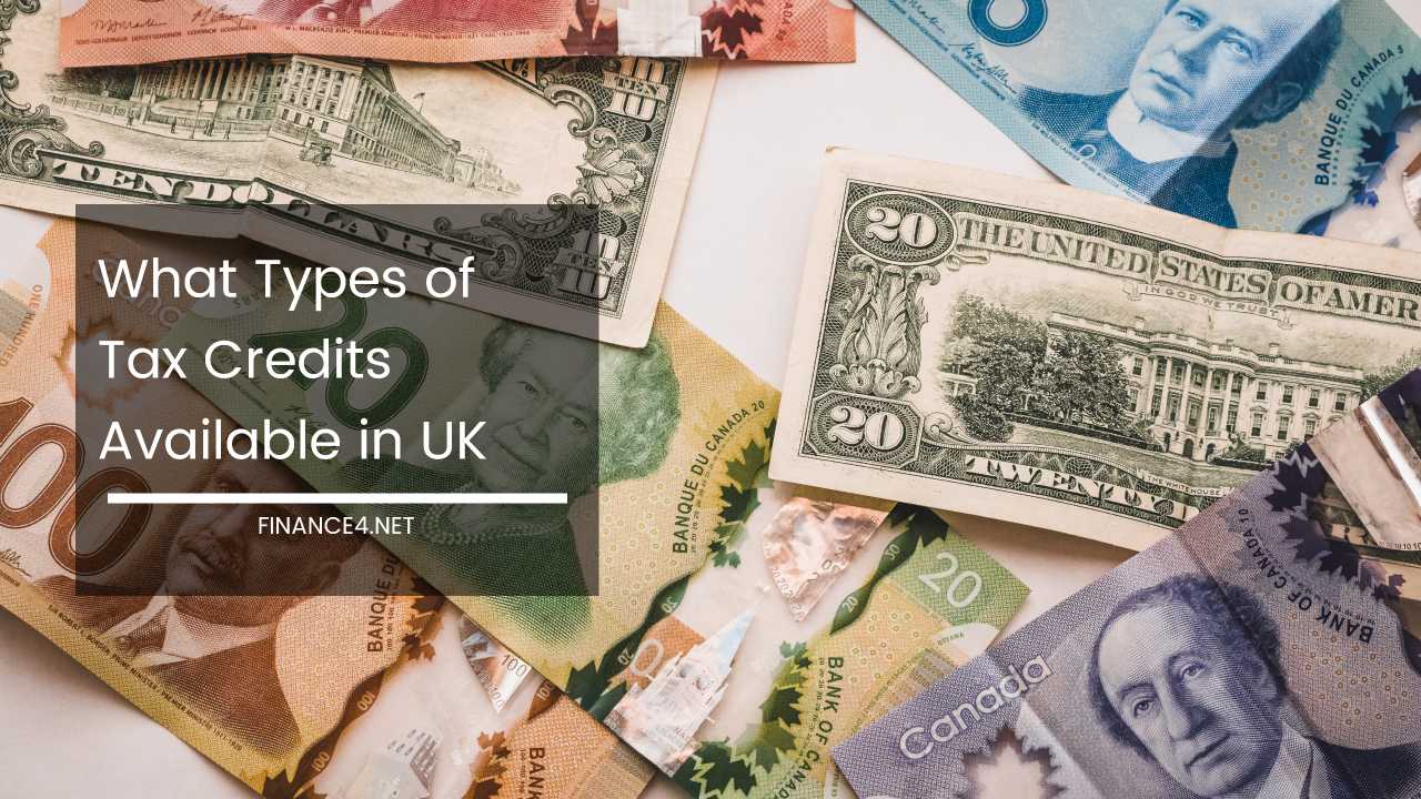 Tax Credits Available in UK