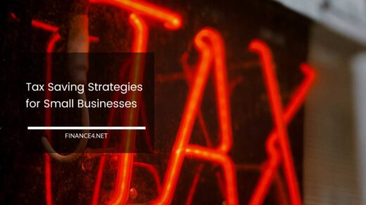 Tax Saving Strategies