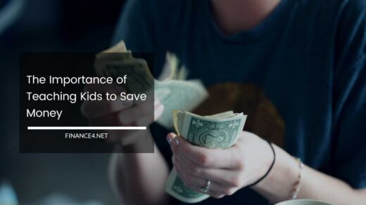Teaching Kids to Save Money