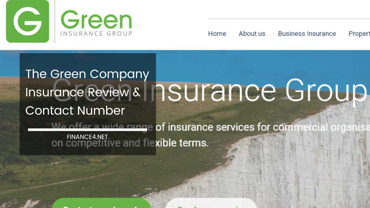 The Green Company Insurance