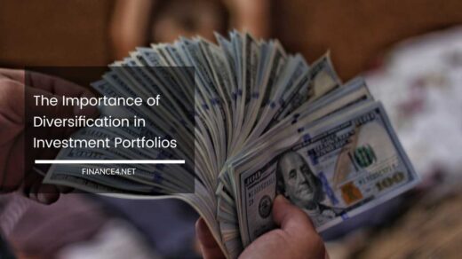 Diversification in Investment Portfolios