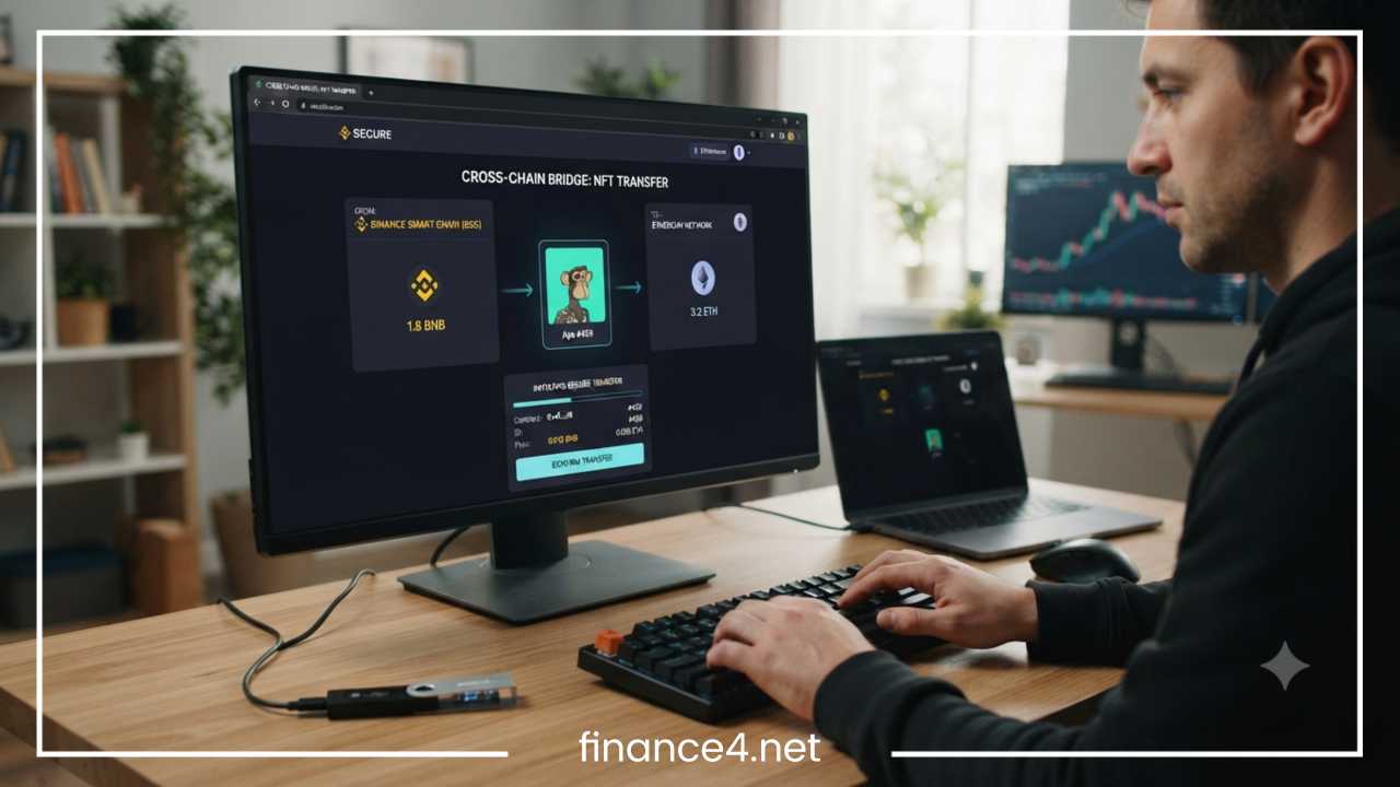 Tips for Bridging Your NFT from BSC to Ethereum