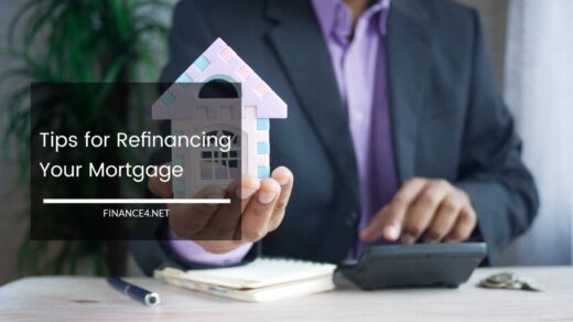 Refinancing Mortgage