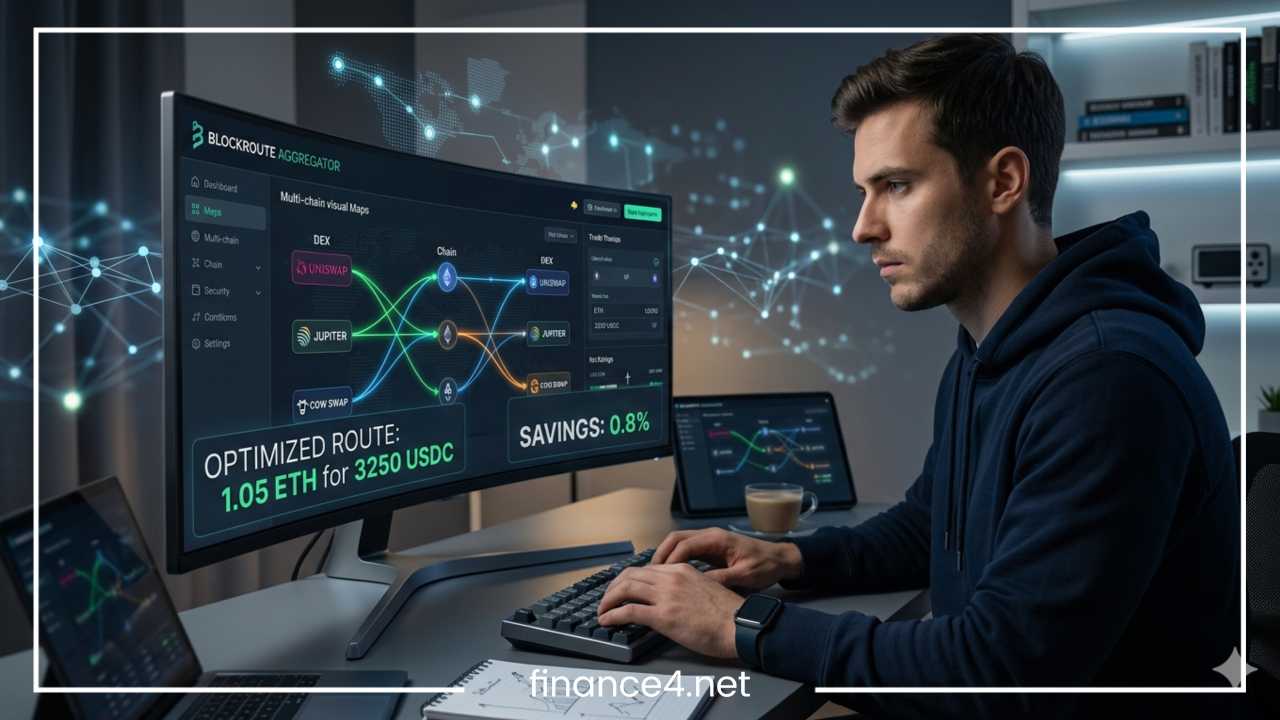 Top Aggregator Platforms for Crypto Swaps