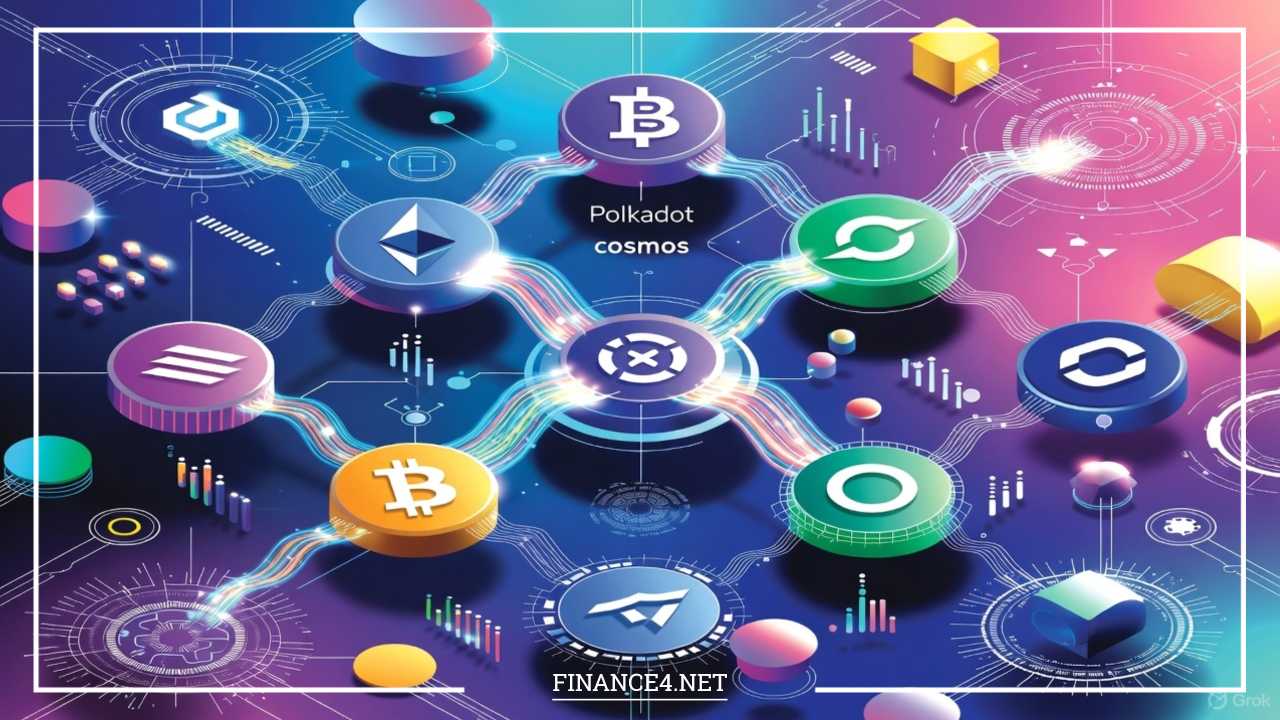 Top Blockchain Interoperability Projects