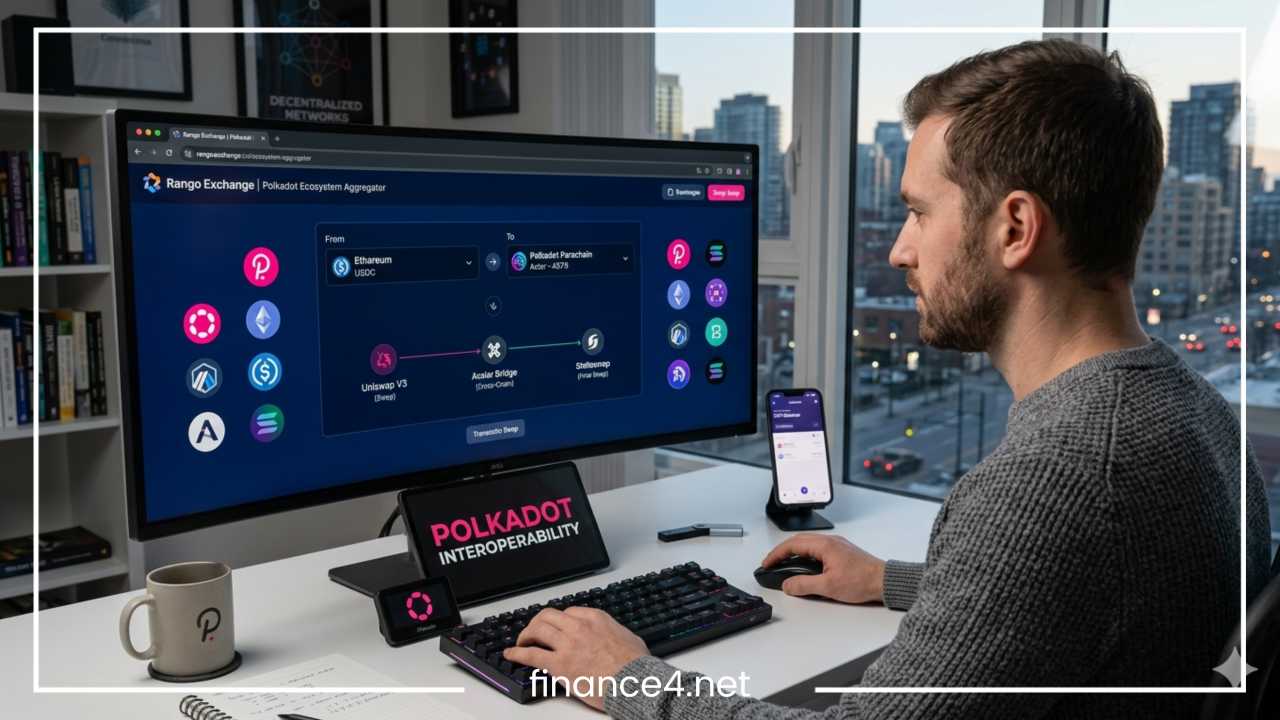 Top Bridging Aggregator for Polkadot Ecosystem
