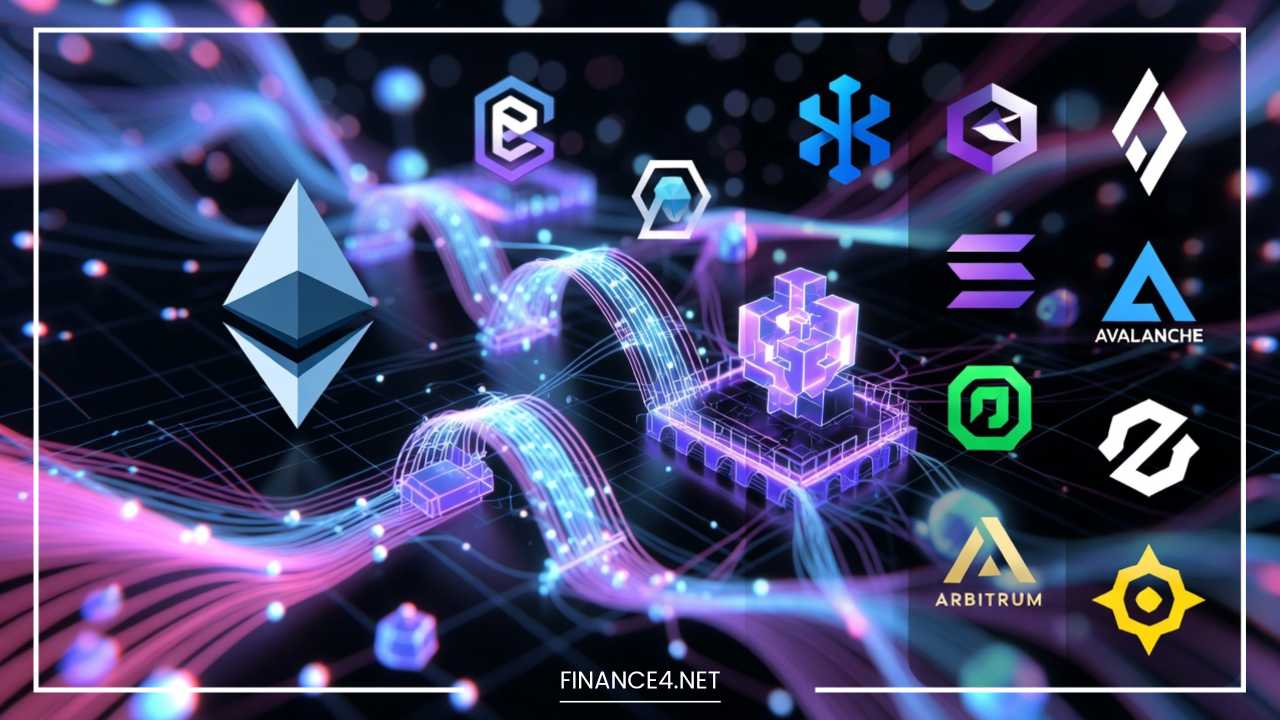 Top Bridging Protocols for Ethereum Alternatives