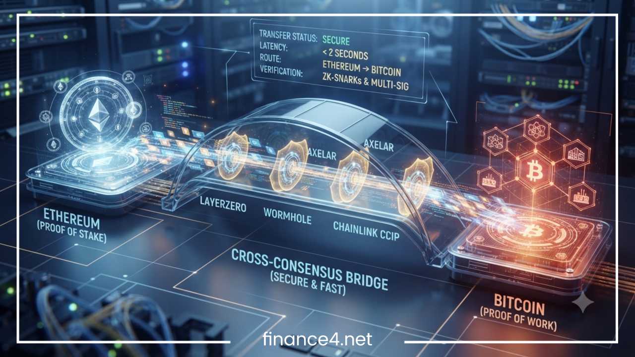 Top Bridging Solutions for Cross-Consensus Bridging