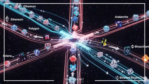 Top Cross-Chain Bridging Protocols for NFTs