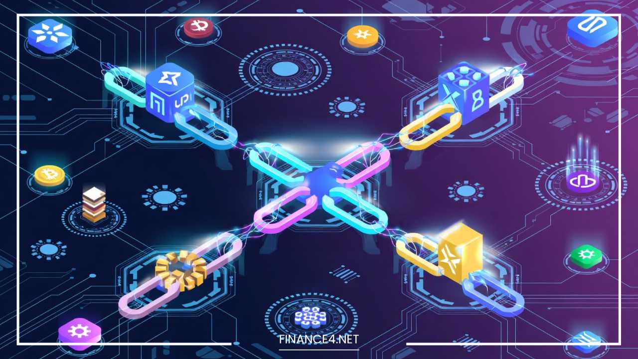 Top Cross-Chain Collaboration Projects