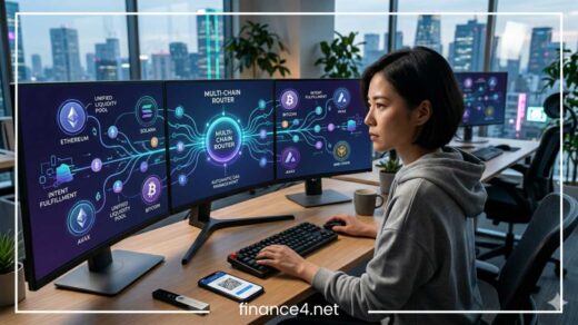 Top Cross-Chain DEX for Altcoins