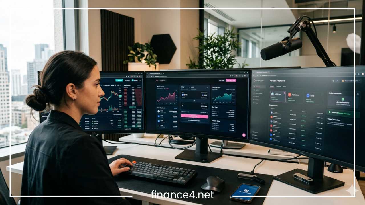 Top Cross-Chain DeFi Platforms