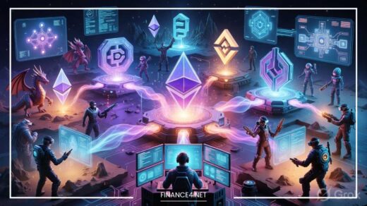 Top Cross-Chain Gaming Ecosystems