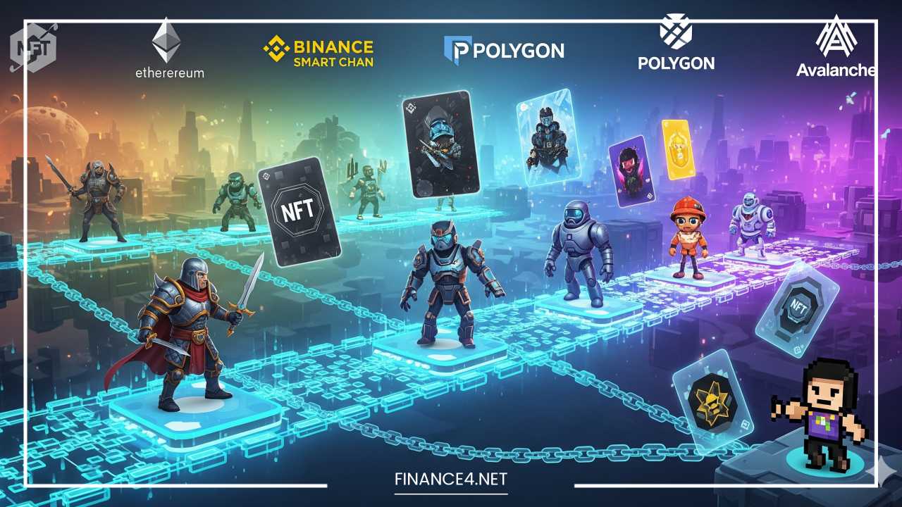 How To Run A Multi Chain Guild For NFT Gaming