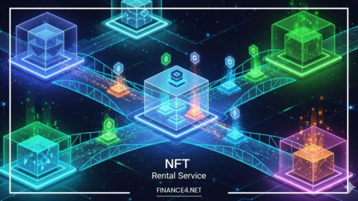 Cross-Chain NFT Rental Services