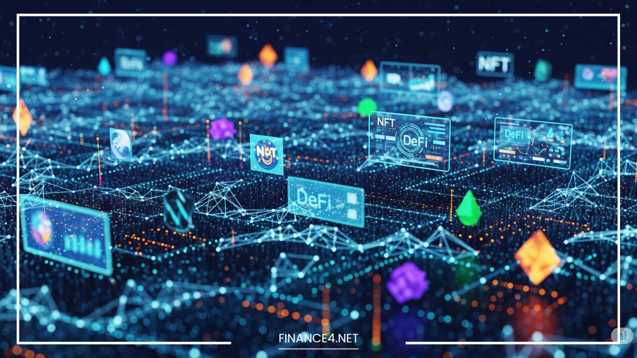 Top Multi Chain NFT Staking Solutions