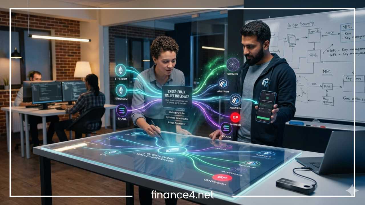 Top Cross-Chain Wallet Integrations