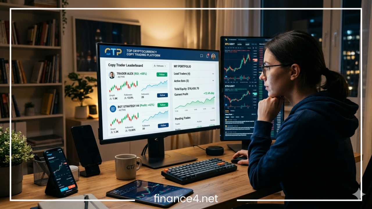 Top Cryptocurrency Copy Trading Platforms