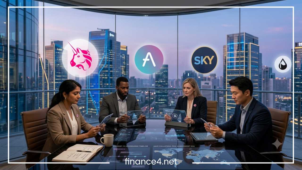 Top DAO Governance Tokens
