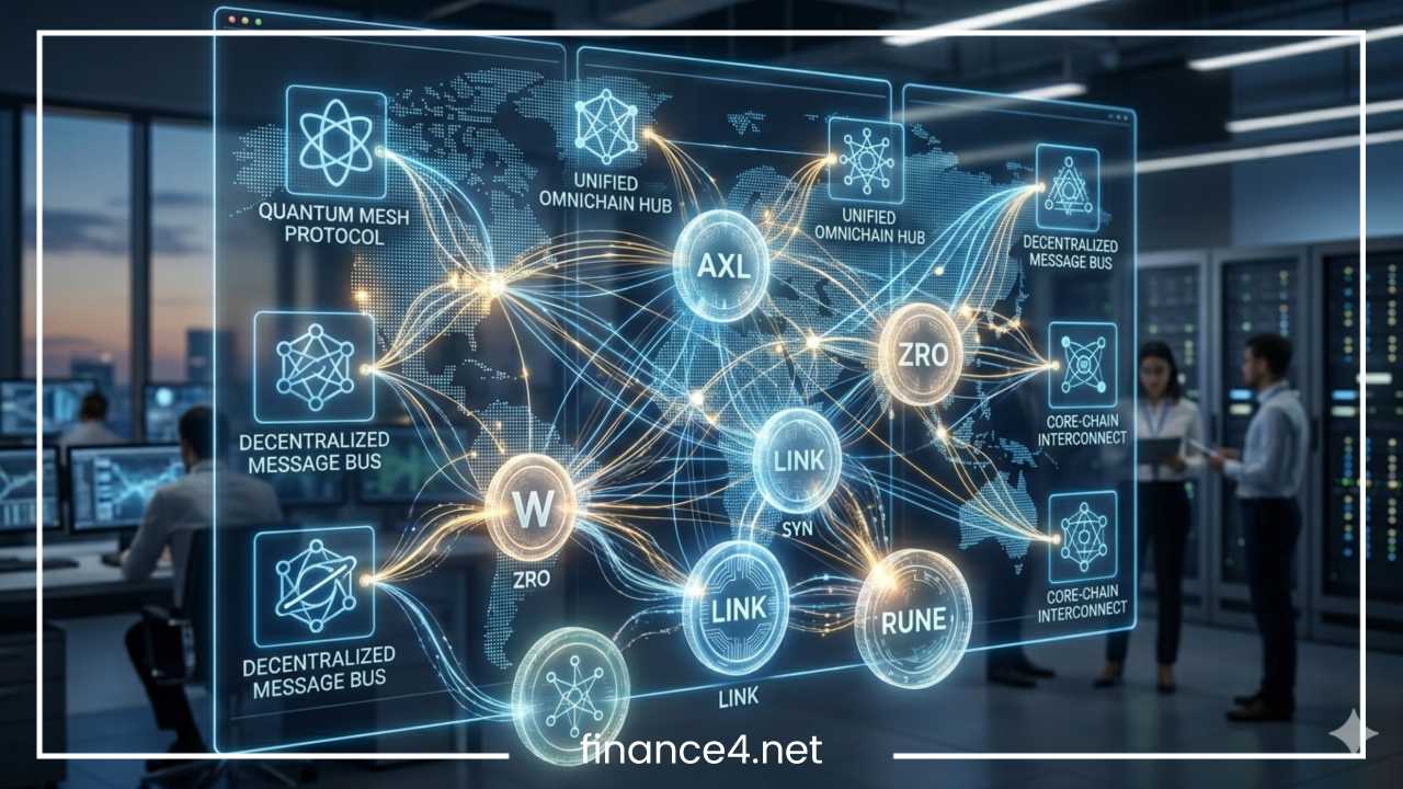 Top Multi-Chain Bridging Tokens
