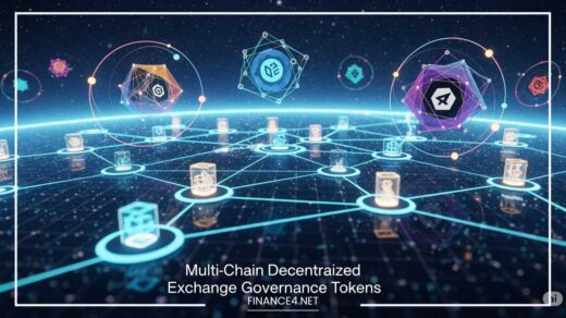 Multi-Chain DEX Governance Tokens to Watch