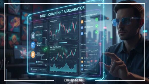 Top Multi-Chain NFT Aggregator Apps