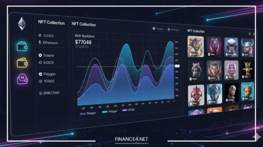 Top Multi-Chain NFT Collection Trackers