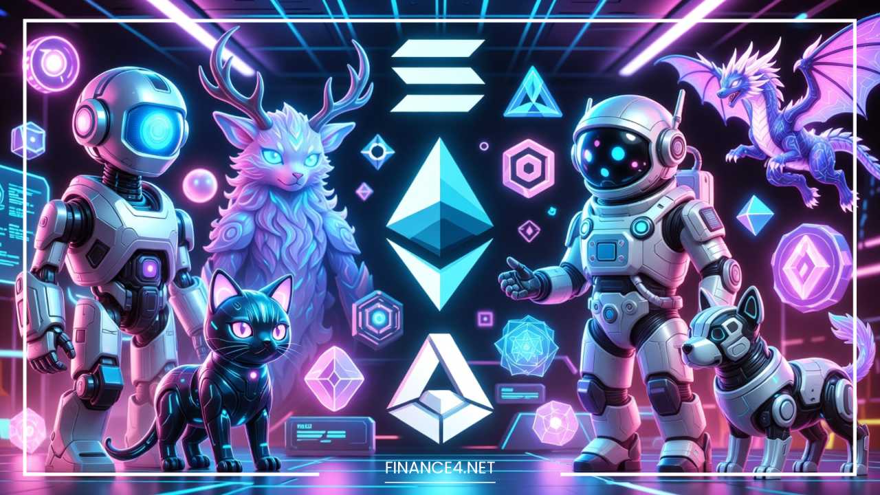 Top Multi-Chain NFT Collections