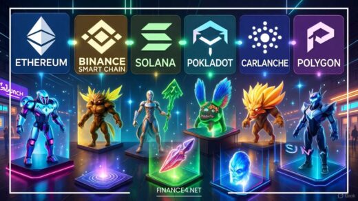 Top Multi-Chain NFT Games