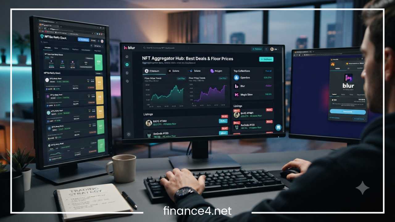 Top NFT Aggregator Sites
