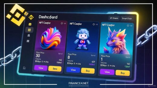 Top NFT Aggregator on BNB Chain