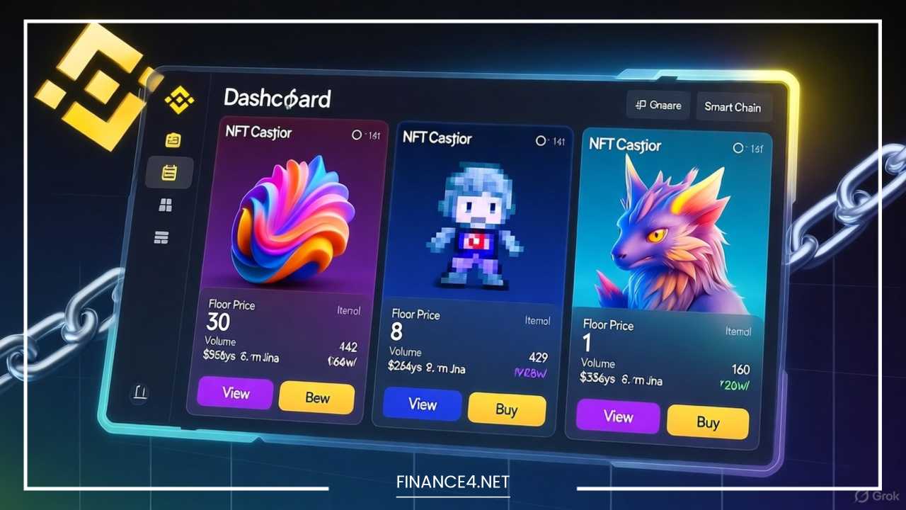 Top NFT Aggregator on BNB Chain