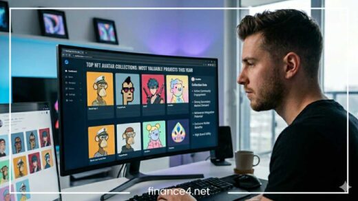 Top NFT Avatar Collections