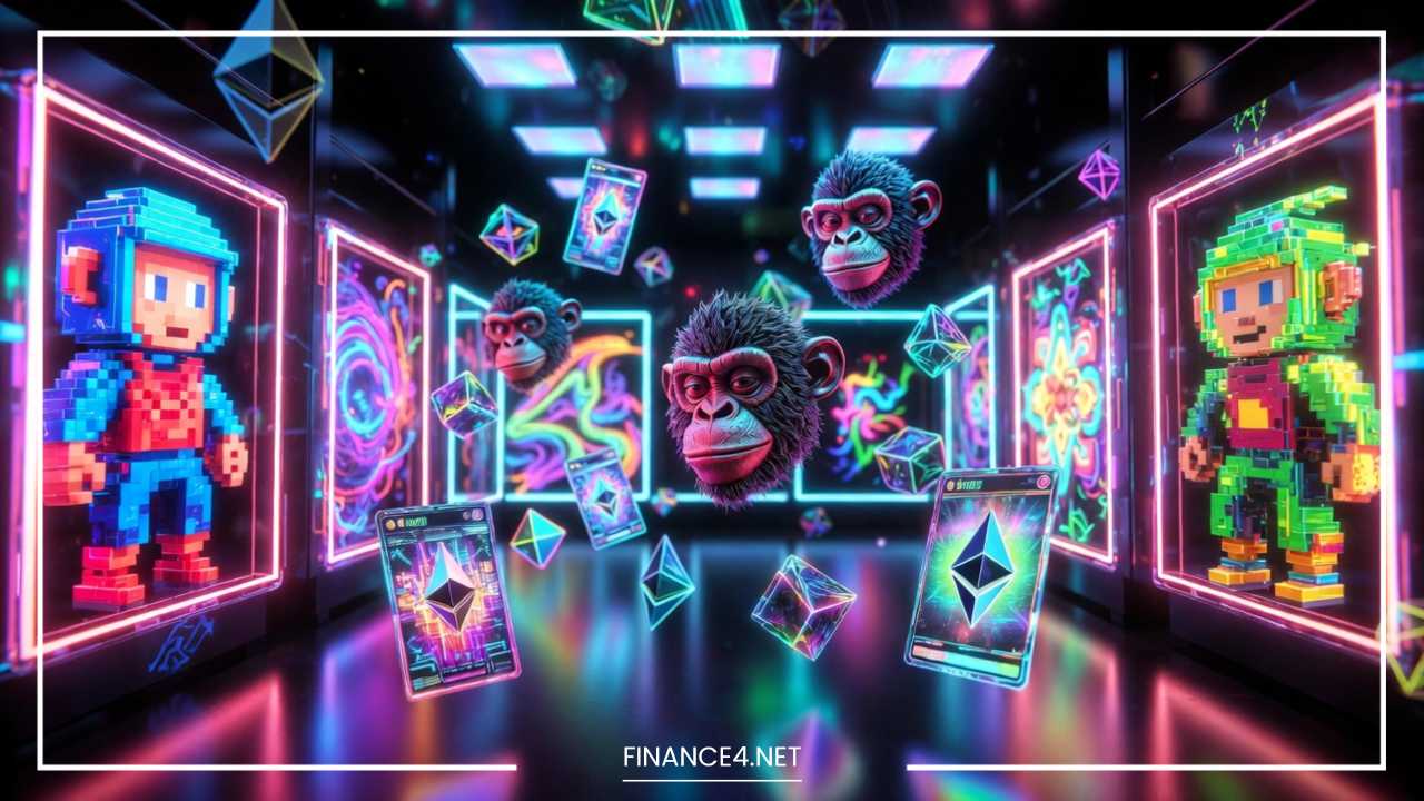 Top NFT Collectible Series