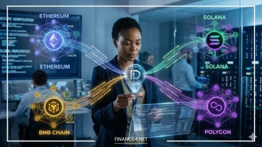 Top NFT Identity Solutions for Multi-Chain