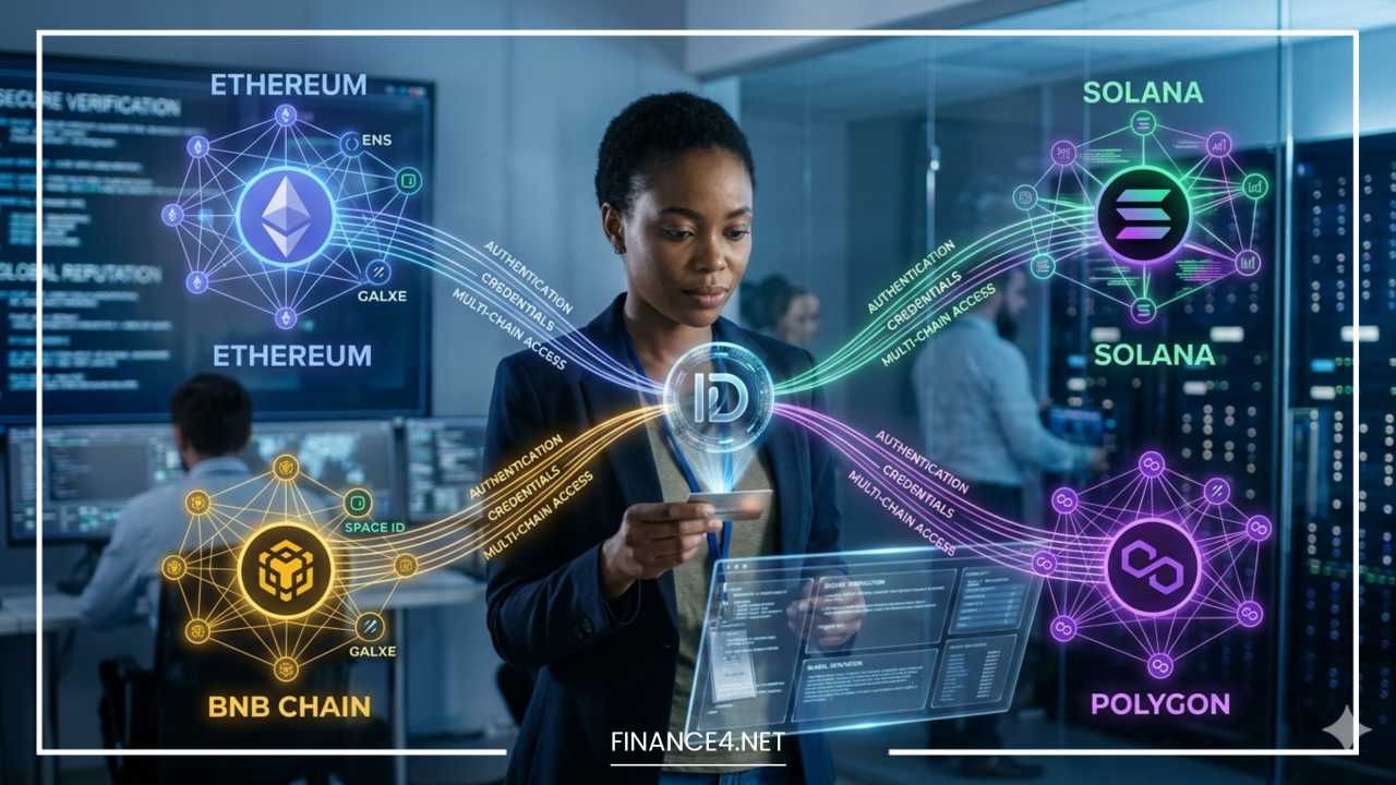 Top NFT Identity Solutions for Multi-Chain