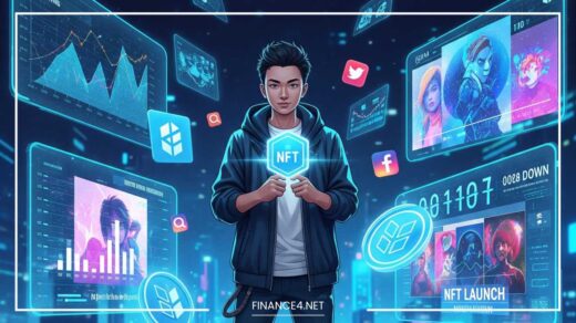 NFT Launch Strategies for Artists