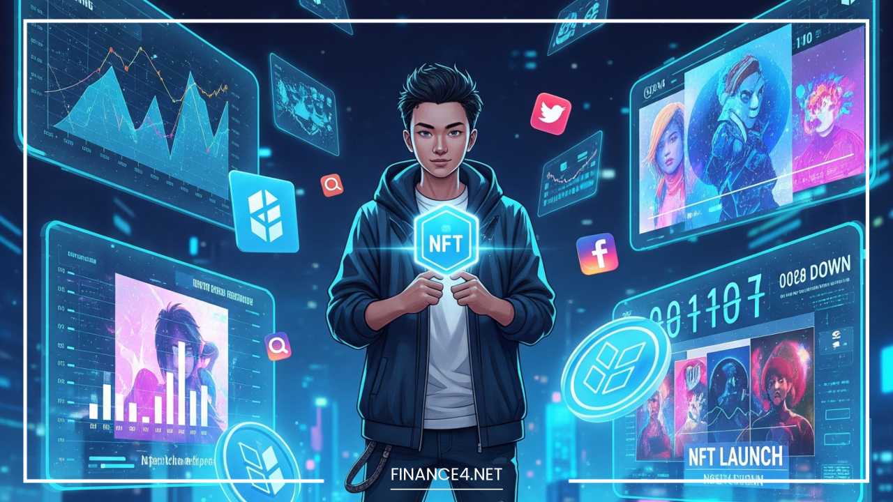 Top NFT Launch Strategies For Artists