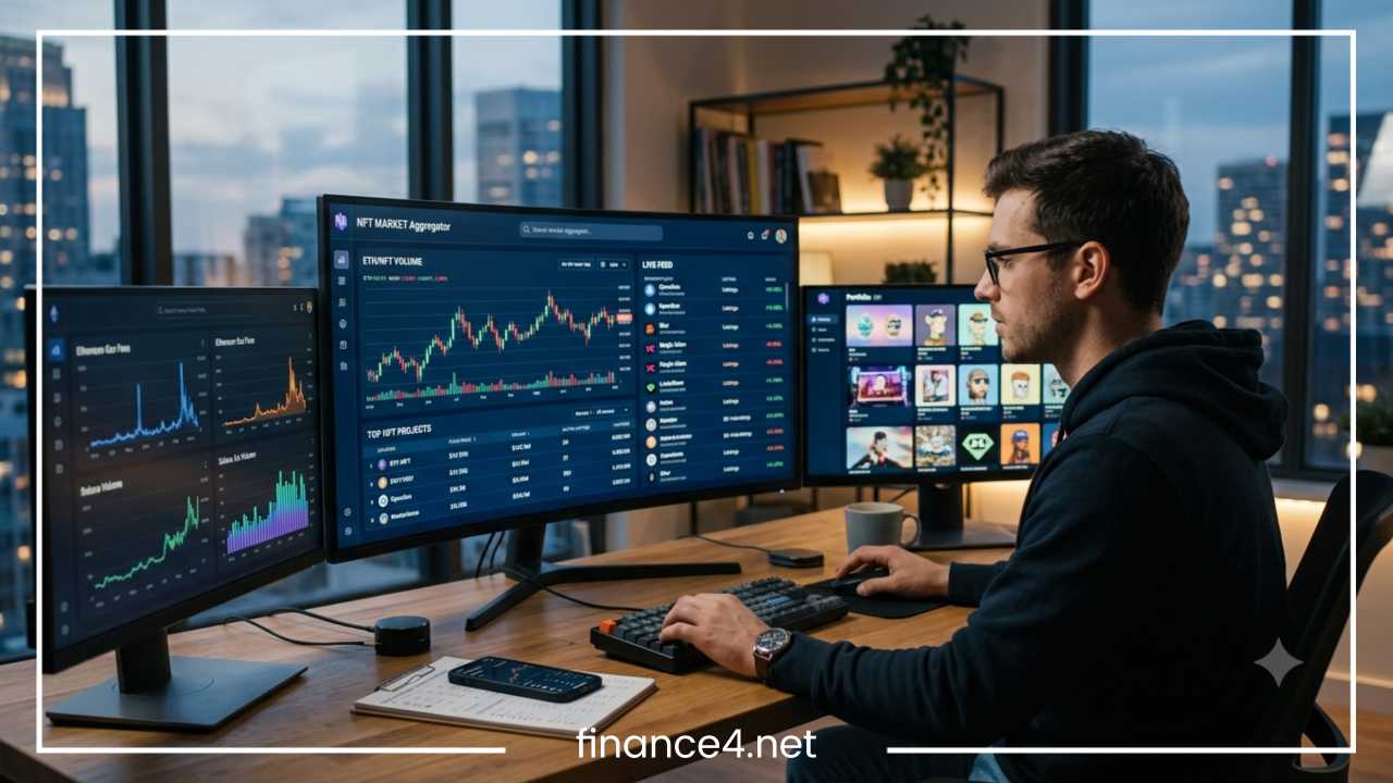 Top NFT Marketplace Aggregator