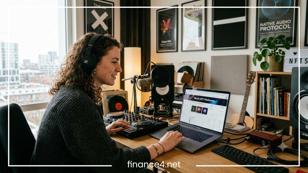 Top NFT Music Platforms