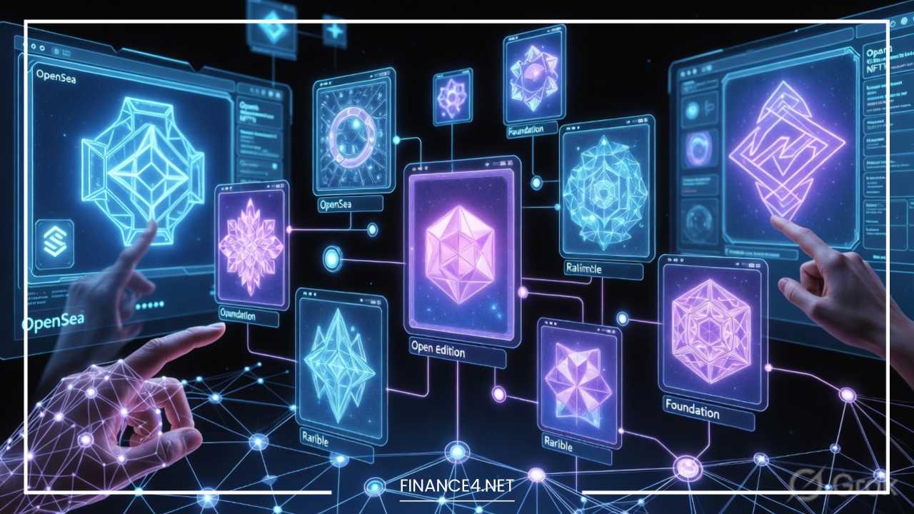 Top NFT Open Editions on New Chains