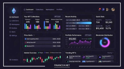 Top NFT Watchlist Tools for Bridging Expansions