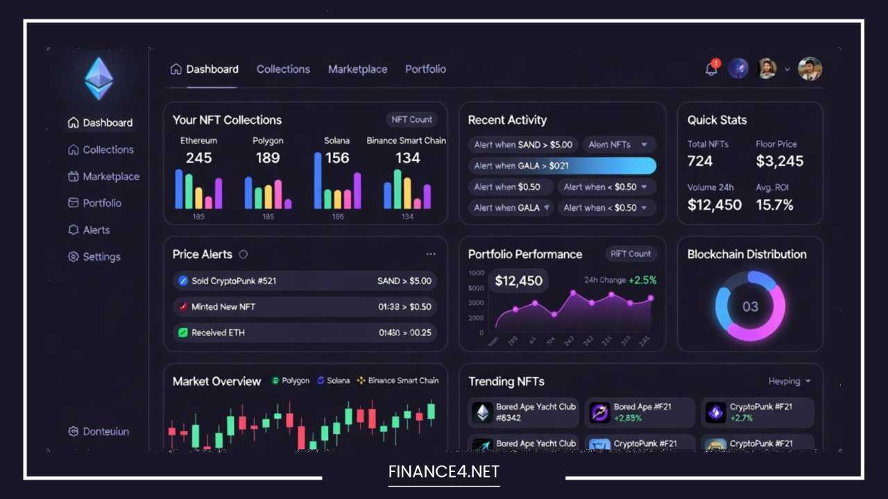 Top NFT Watchlist Tools for Bridging Expansions