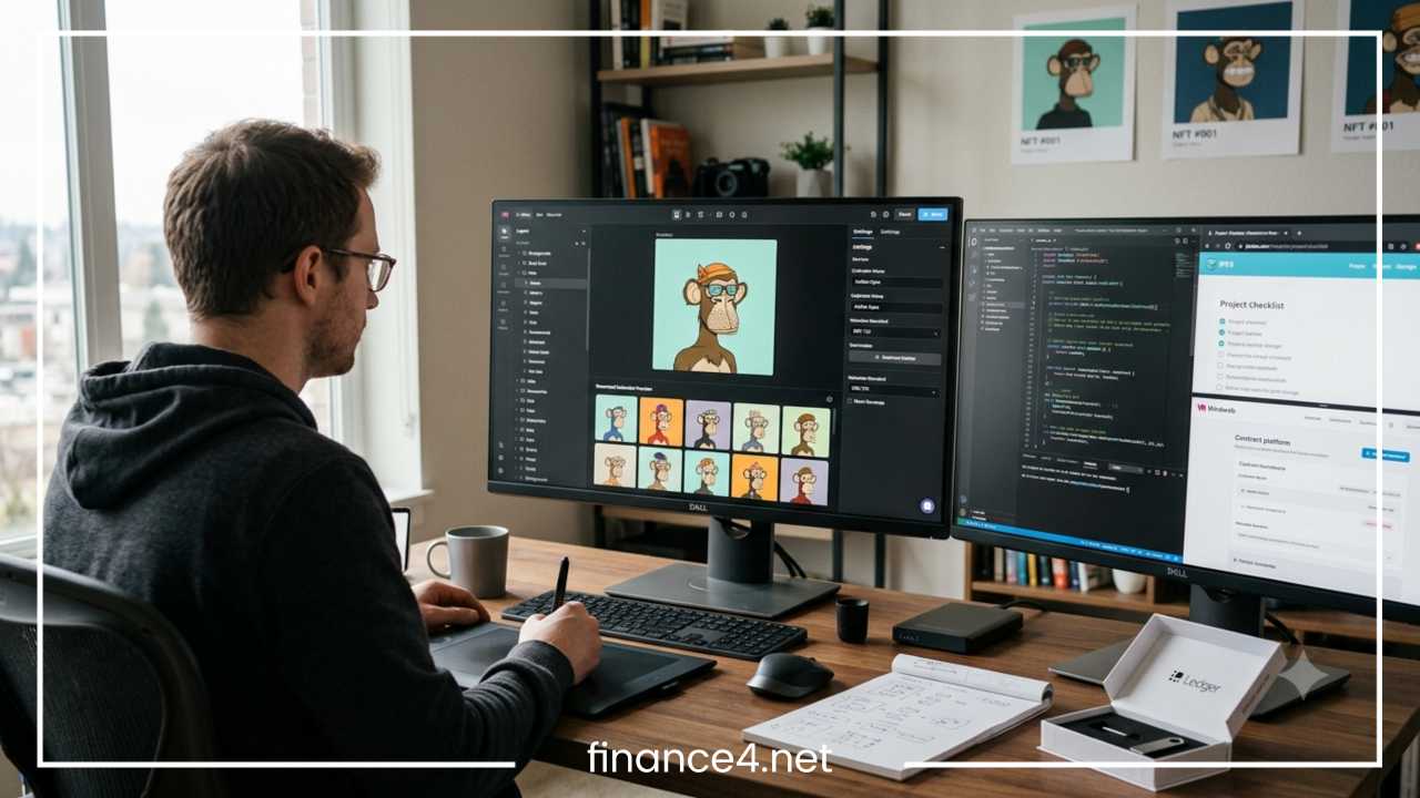Tutorial Creating an NFT Collection