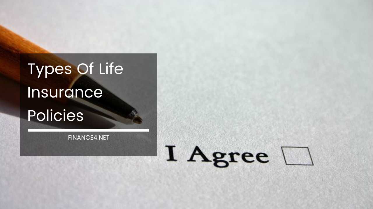 Types Of Life Insurance
