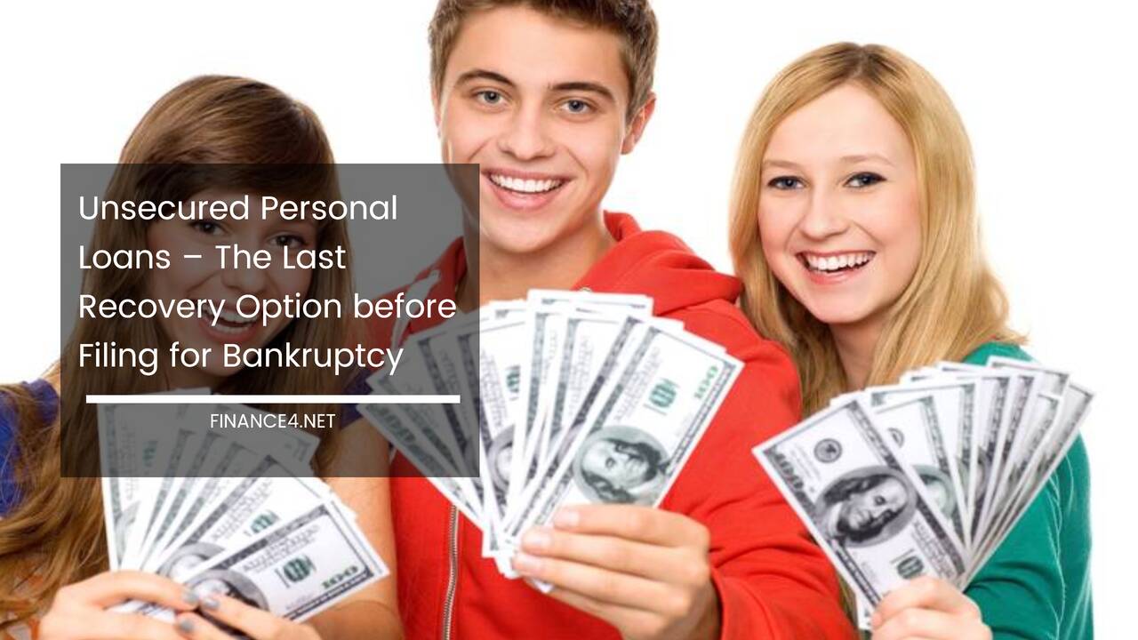 Unsecured Personal Loans