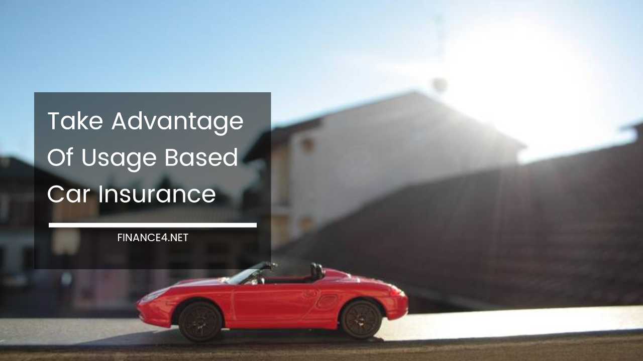 Usage Based Car Insurance